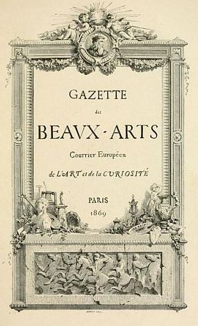 Gazette des Beaux Arts